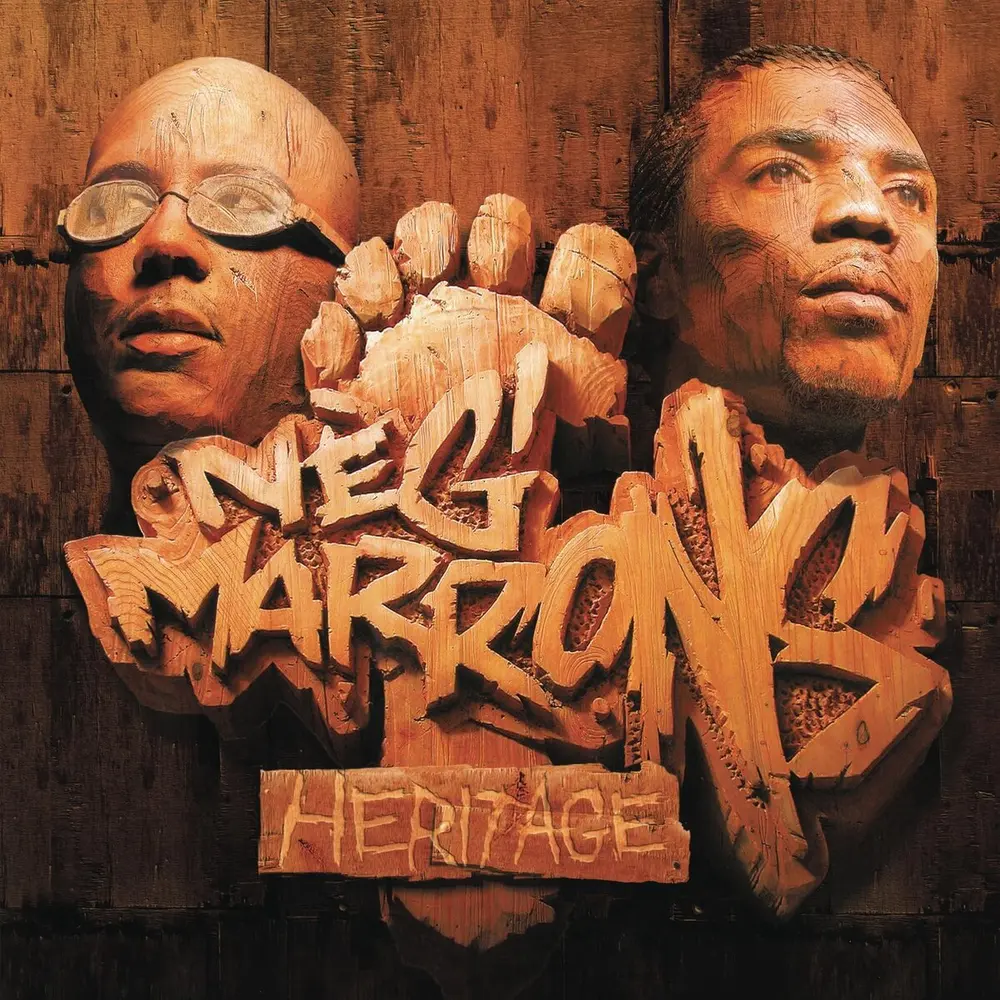 Neg'Marrons – Héritage (Vinyl)