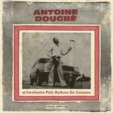 Vinyl ET L'ORCHESTRE POLY-RYTHMO DE COTONOU