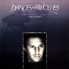 Vinyl DANCES WITH WOLVES (JOHN BARRY)