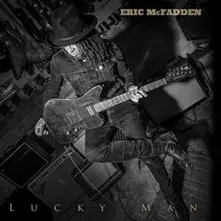 Eric McFadden – LUCKY MAN (CD)