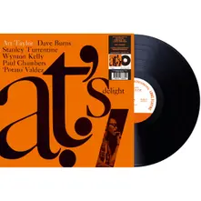 CD A.T.'S DELIGHT
