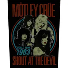 Shout at the Devil World Tour 83 thumbnail
