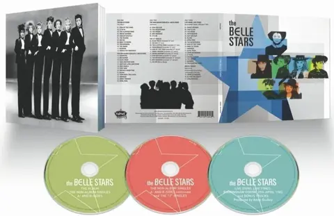 BELLE STARS - BELLE STARS