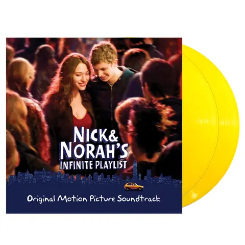 Soundtrack – Vinyl V/A - NICK & NORAH'S INFINITE PLAYLIST
