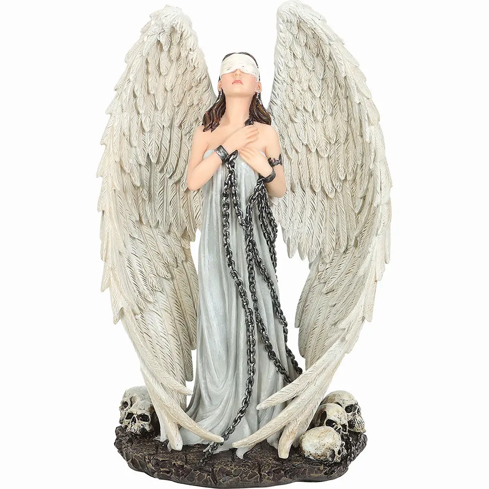 Figurine: Captive Spirits (Black)