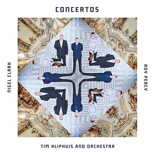 Tim Kliphuis – Concertos (CD)