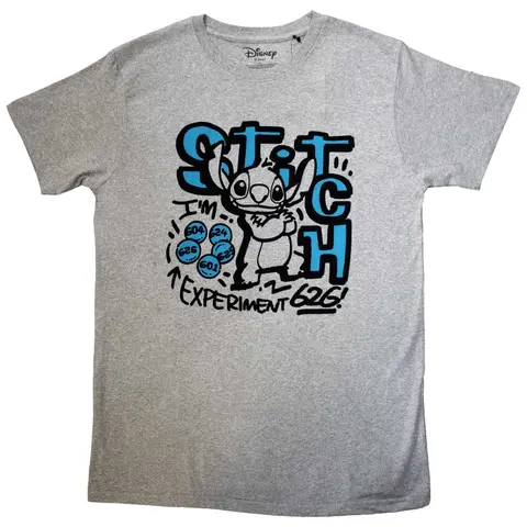 Lilo & Stitch Stitch Experiment
