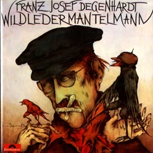 Franz Josef Degenhardt, CD WILDLEDERMANTELMANN