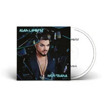Adam Lambert, CD High Drama