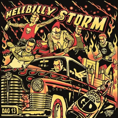 HELLBILLY STORM