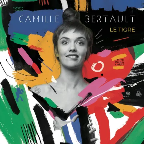 Camille Bertault – Vinyl Le Tigre