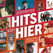 CD ZOMERSE HITS VNA HIER 2025