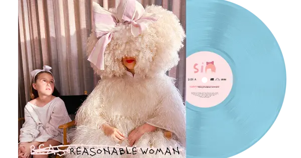 Reasonable Woman (Baby Blue Vinyl)