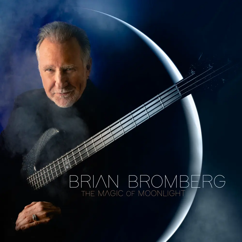 Brian Bromberg – MAGIC OF MOONLIGHT (CD)
