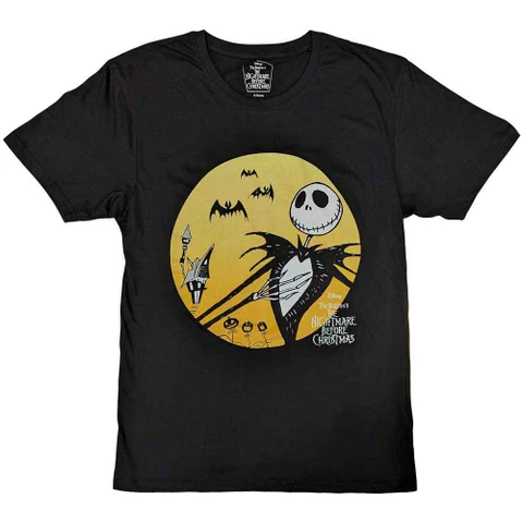 The Nightmare Before Christmas Sunset Jack