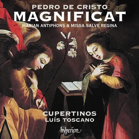 Cupertinos & Luís Toscano – CD PEDRO DE CRISTO: MAGNIFICAT