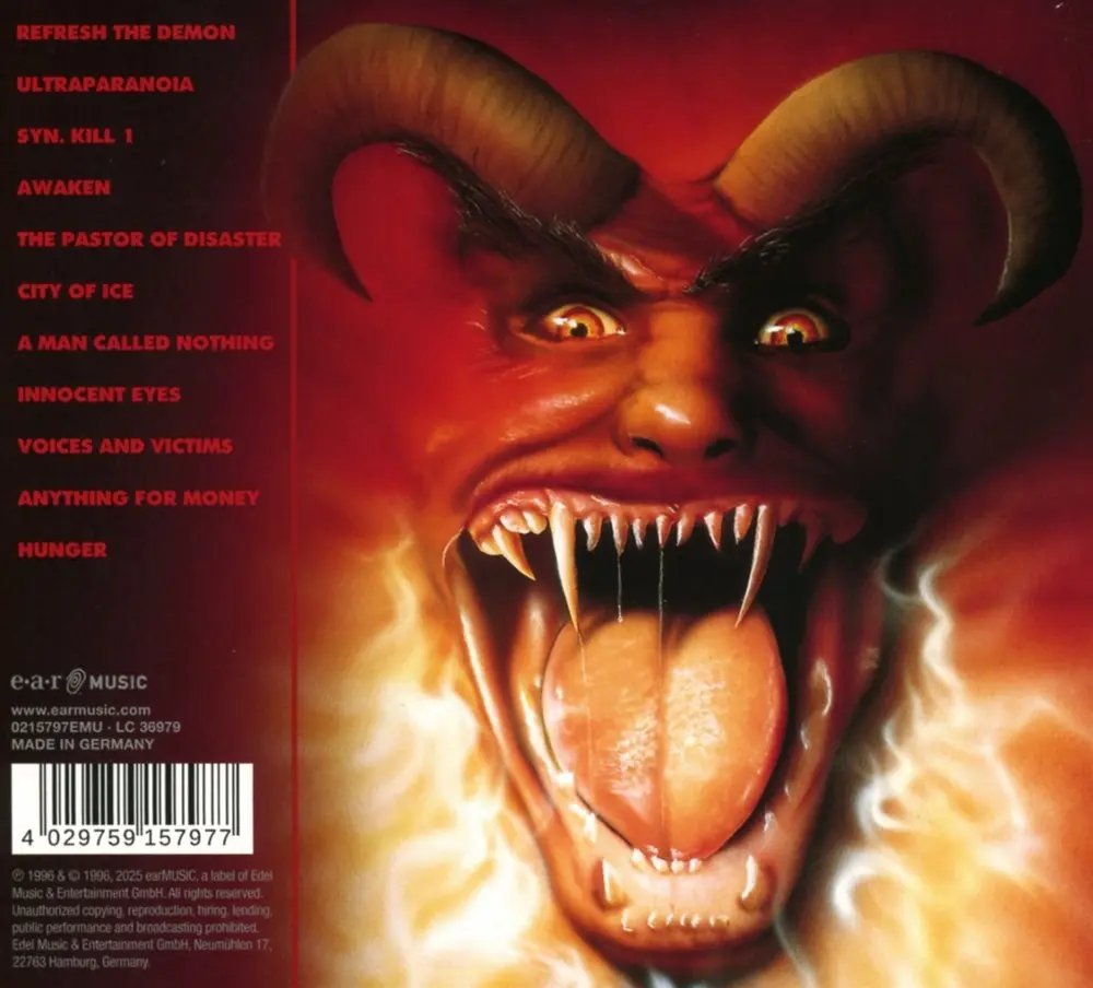 Refresh the Demon