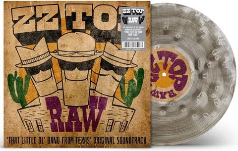 RAW ('THAT LITTLE OL' BAND