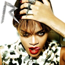 Rihanna, Vinyl Talk That Talk