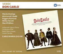 CD VERDI: DON CARLO