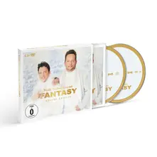 CD Weiße Weihnachten Mit Fantasy