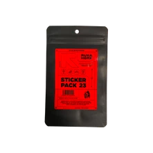 Nálepka Stickerpack 23