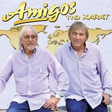 Amigos, CD 110 Karat