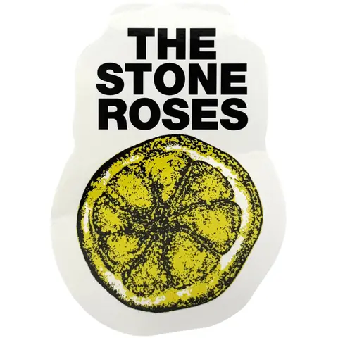 Sticker: Logo & Lemon