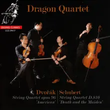 CD STRING QUARTETS