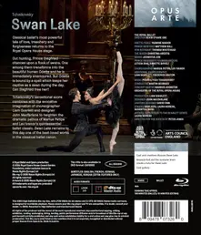 The Royal Ballet – Royal Ballet - Tchaikovsky: Swan Lake (Blu-ray)