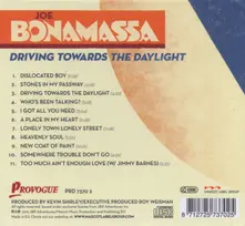 DRIVING TOWARDS THE DAYLIGHT thumbnail