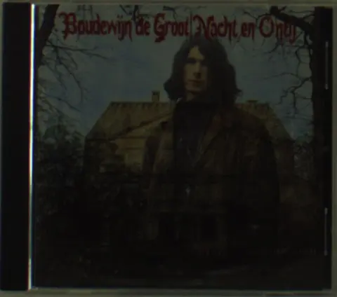 Boudewijn de Groot – CD NACHT EN ONTIJ