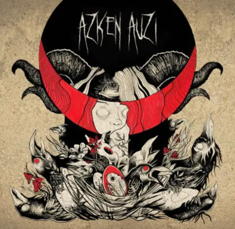 Vinyl AZKEN AUZI