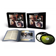 The Beatles, CD Let it be (Special Edition Deluxe)
