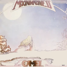 Camel, Vinyl Moonmadness