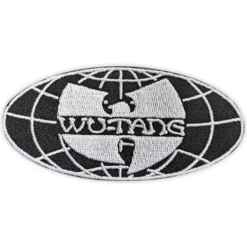 Woven Patch: Worldwide