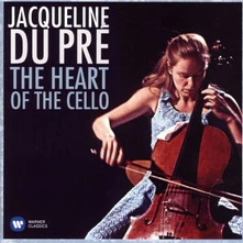 CD THE HEART OF THE CELLO