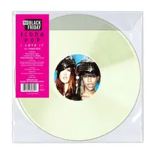Vinyl I LOVE IT FEAT. CHARLI XCX (RSD 2025)