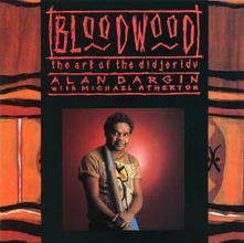 Alan Dargin, CD BLOODWOOD