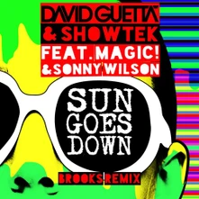 CD & Showtek ft. MAGIC! & Sonny Wilson - Sun Goes Down (Remixes EP)