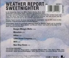 Sweetnighter thumbnail