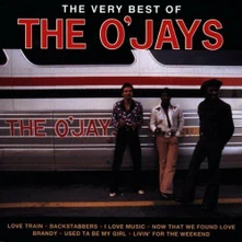 CD The Very Best of The O'Jays
