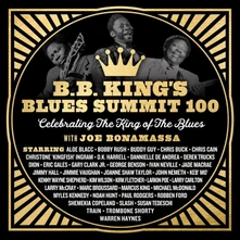 Joe Bonamassa, CD B.B. KING'S SUMMIT 100