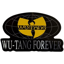 Nálepka Sticker: Forever Worldwide