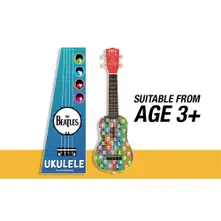 The Beatles – Help! (Ukulele)