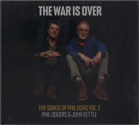WAR IS OVER (THE SONGS...