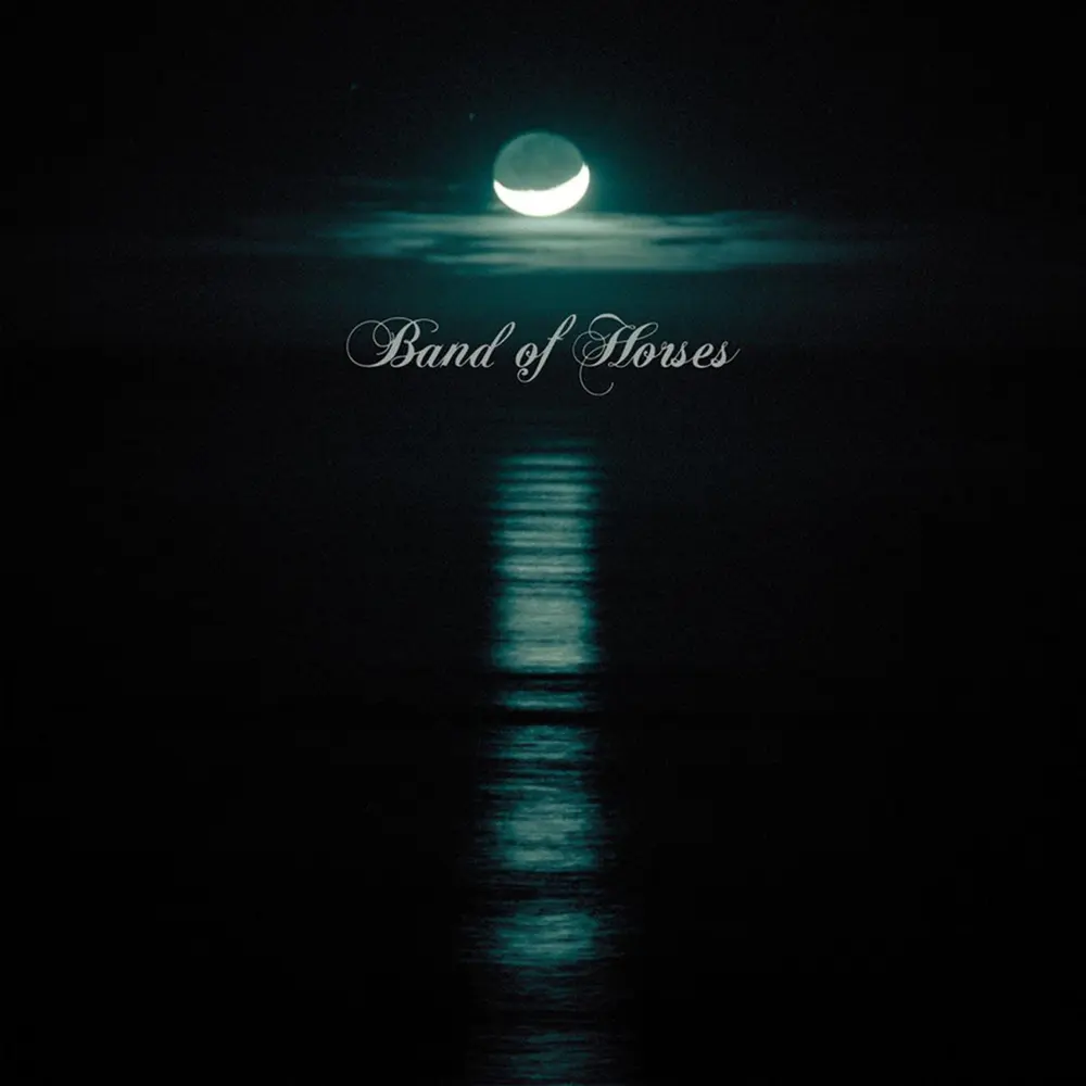 Band of Horses – CEASE TO BEGIN (CD)