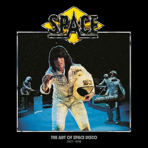 THE ART OF SPACE DISCO (1977-1978) - BEST OF