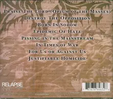 Dying Fetus - Destroy the Opposition thumbnail