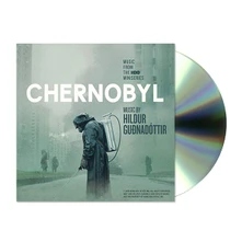 CD Chernobyl (Music From The HBO Miniseries)
